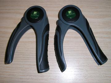 tensori ginnastica mani Nutrilite