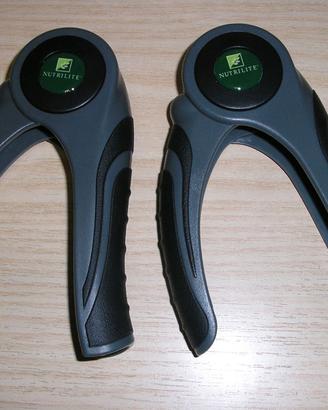 tensori ginnastica mani Nutrilite