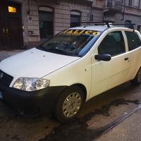 Fiat Punto Van