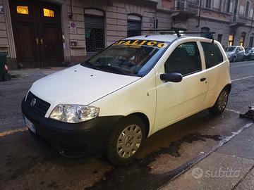 Fiat Punto Van