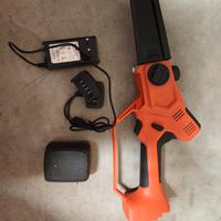 motosega potatura a batteria magma 619
