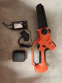 motosega potatura a batteria magma 619