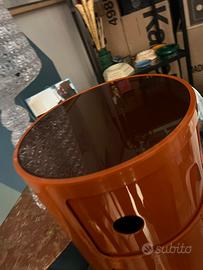 Riflesso fume’ top per kartell mpdesing