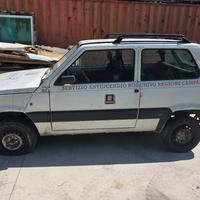 Fiat Panda 4x4