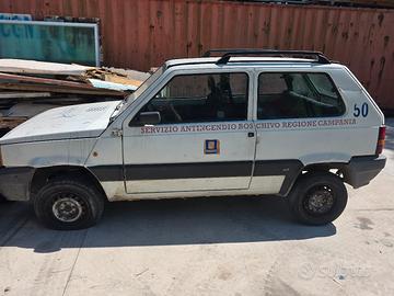Fiat Panda 4x4