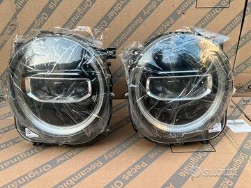 Fari Anteriori Full LED Originali Jeep Renegade