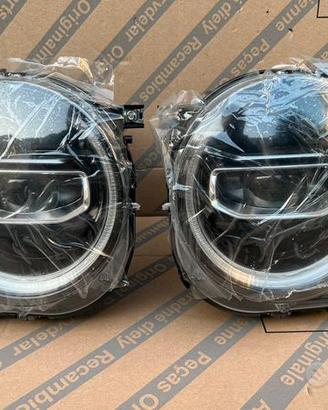Fari Anteriori Full LED Originali Jeep Renegade