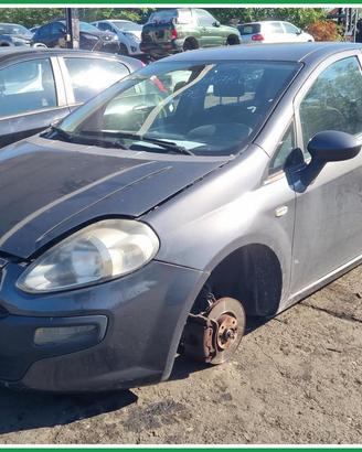 Ricambi Usati FIAT PUNTO EVO (3J) 2011