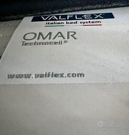 Materasso come buovo singolo