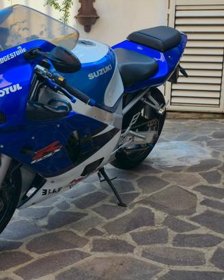 Suzuki Gsx r 600