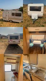 roulotte cl new 370 del 1984