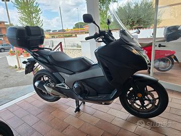 Honda Integra 750 IN PROMO A 4.290 € TUTTO INCLUSO
