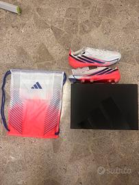 Adidas F50 Hyperfast Elite - Nuove taglia 44 2/3