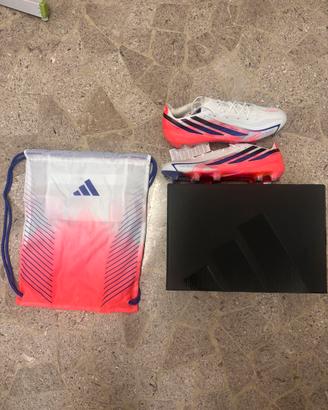 Adidas F50 Hyperfast Elite - Nuove taglia 44 2/3