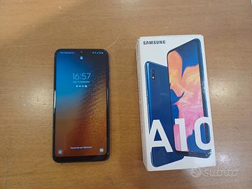 Samsung A10