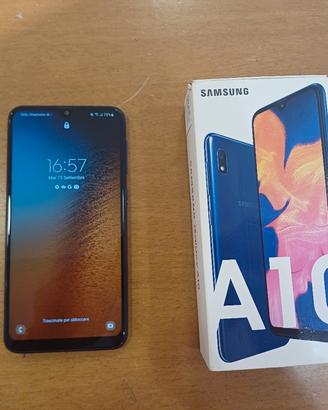 Samsung A10