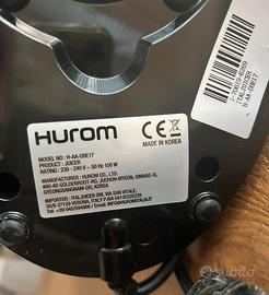 Estratto/Centrifuga Hurom