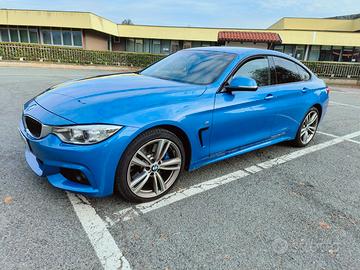 430d xDrive Gran Coupé Msport