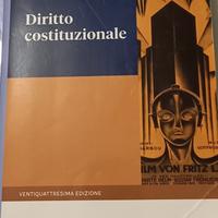 diritto costituzionale Bin Petruzzell giappichelli