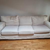 Divano Moroso 3 Posti