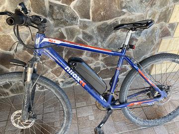 Ebike Nilox x6 plus