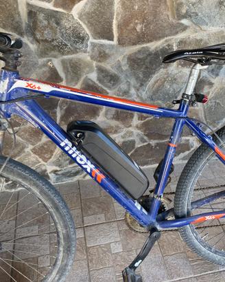 Ebike Nilox x6 plus