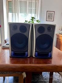 Due altoparlanti #KENWOOD 33x25x33
