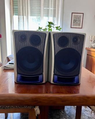 Due altoparlanti #KENWOOD 33x25x33