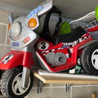 Moto peg perego
