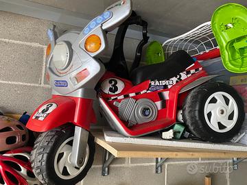 Moto peg perego