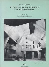 PROGETTARE UN EDIFICIO