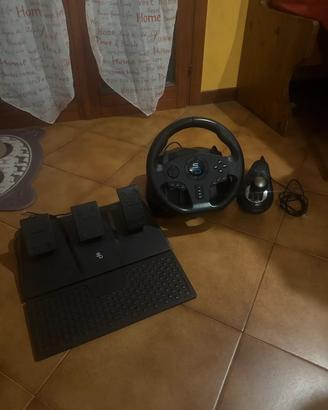 Volante per console