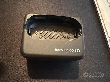 Insta360 go 3s solo pod