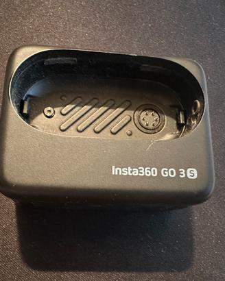 Insta360 go 3s solo pod
