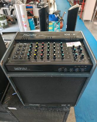 amplificatori professionali 