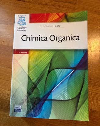 Chimica Organica Bruice