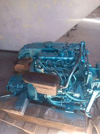 MOTORE DIESEL MARINO ENTROBORDO