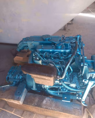 MOTORE DIESEL MARINO ENTROBORDO
