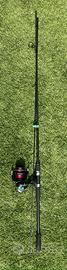 Canna da pesca Shimano Vengeance Cx 240cm 20-50g