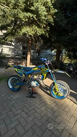husqvarna sm 125 2007