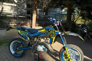 husqvarna sm 125 2007