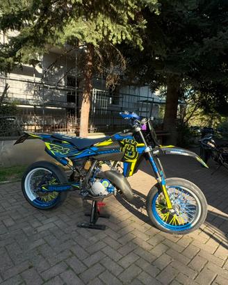 husqvarna sm 125 2007