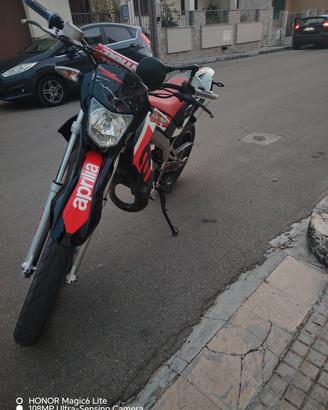 APRILIA SX 50 DEL 2017 