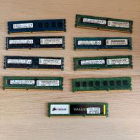 Lotto RAM ddr3 desktop