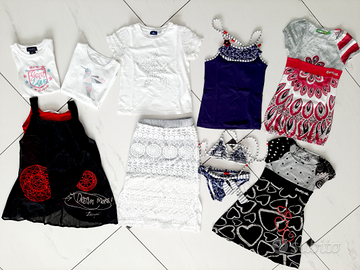 GANT, DESIGUAL, IL GUFO e altri, TG 4 ANNI