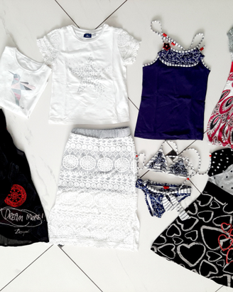 GANT, DESIGUAL, IL GUFO e altri, TG 4 ANNI