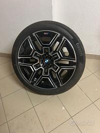 Set completa originale BMW Styling 1023 M da 22”
