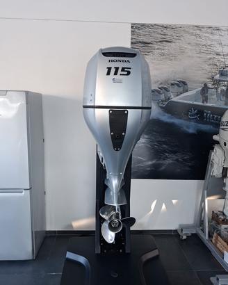 Honda bf 115 anno 2021