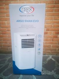 Climatizzatore Argo Swan Evo