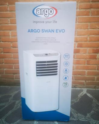 Climatizzatore Argo Swan Evo